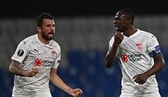 Helal Size Yiğidolar! Sivasspor İki Kez Yenik Duruma Düştüğü Maçta Karabağ'ı Devirdi