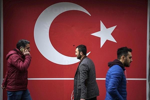 "Türkiye büyük jeopolitik ihtiraslar peşinde"