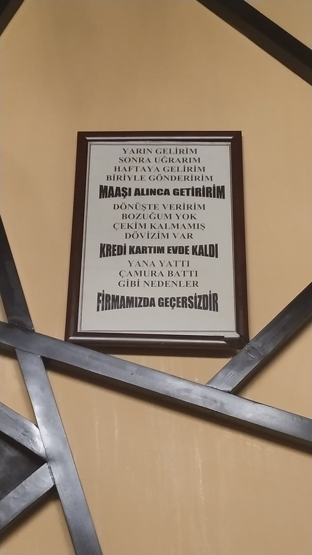10. Aklınıza gelebilecek her türlü bahaneyi unutun burası Karabük!