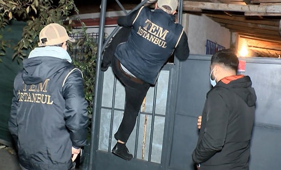 İstanbul Merkezli 17 İlde FETÖ Operasyonu: 54 Gözaltı