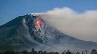 Endonezya'da Ili Lewotolok Yanardağı'nda Patlama