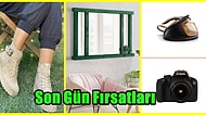 Keşke Dememek İçin Kaçırmadan Göz Atmanız Gereken İndirimli 19 Ürün