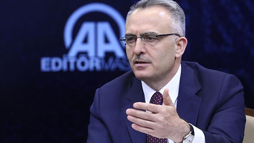 TCMB Başkanı Ağbal: "Sıkı Parasal Duruşumuz Mevcut Makrofinansal Risklerin Azaltılmasına Destek Olacak"