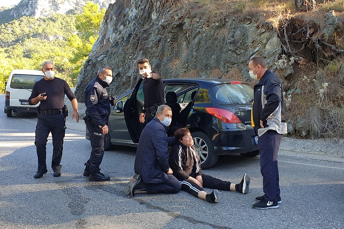 Polise, "Başıma Silah Dayayıp, 600 Bin Liramı Gasbettiler" Diyen Kadın, Parayı Kumarda Kaybetmiş