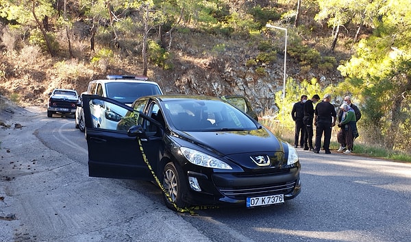 Gerçeği polis merkezinde itiraf etti