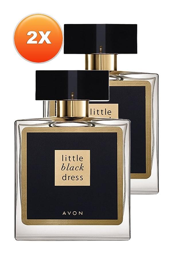 15. Daha uygun fiyatlı bir parfüm arayanlar da buna bakabilir. Avon'un ikili seti sadece 64 TL!