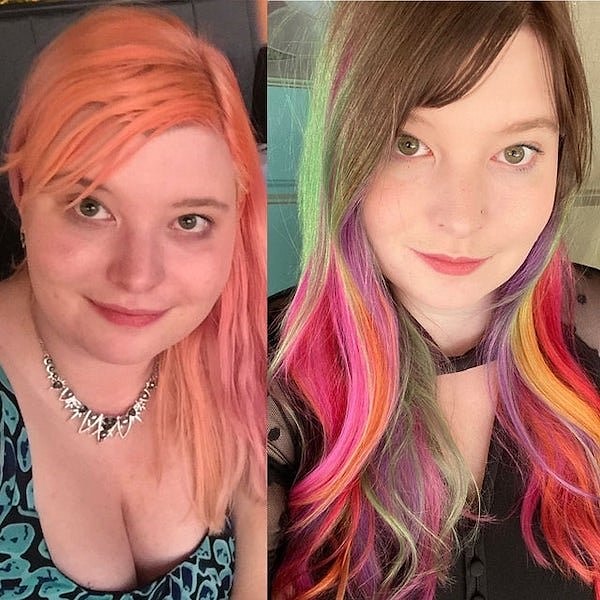 17. «На 18 кило легче. Пока на полпути к цели, но уже чувствую себя прекрасно ».