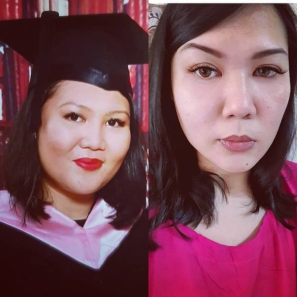 24. "Июль 2020 г. - по настоящее время, 22 килограмма."