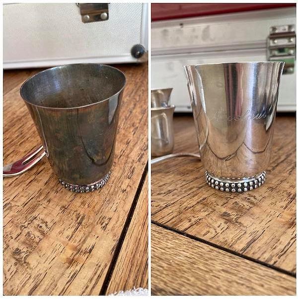 25. «Зачем нужно полировать серебро».