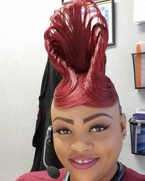 3. Когда появилось много свободного времени на себя любимую...