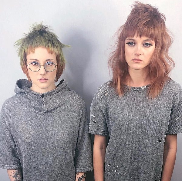 9. Это была их первая и последняя попытка подстричься самостоятельно