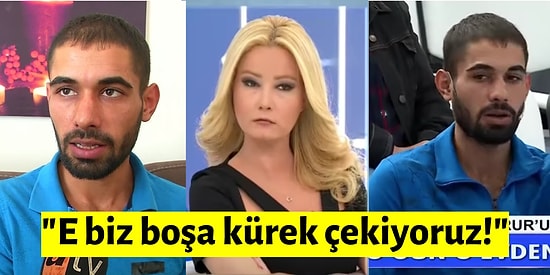 Müge Anlı'da 24 Yıl Ceza Alıp Bütün İndirimlerden Yararlanarak Çıktığını İtiraf Eden Adam Herkesin Ağzını Açık Bıraktı!