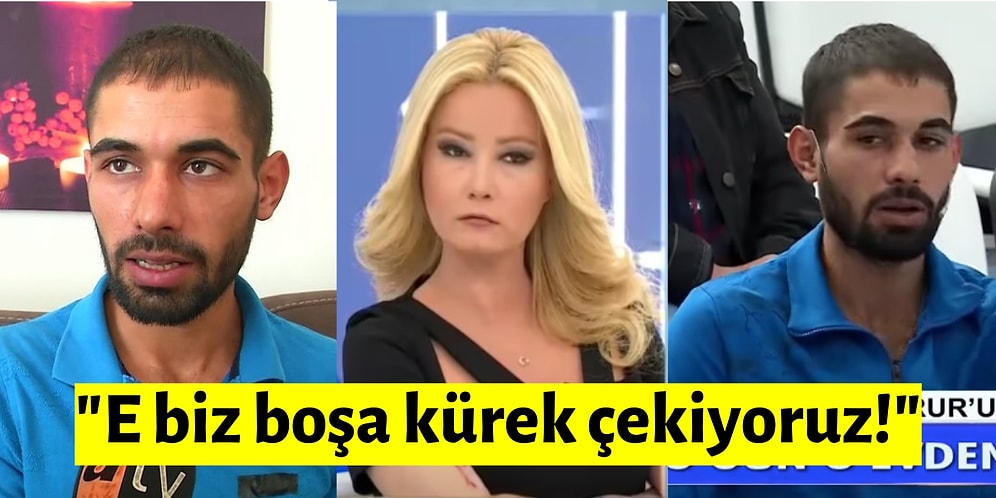 Müge Anlı'da 24 Yıl Ceza Alıp Bütün İndirimlerden Yararlanarak Çıktığını İtiraf Eden Adam Herkesin Ağzını Açık Bıraktı!