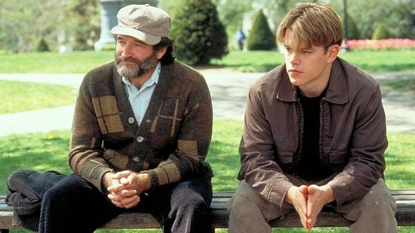 2. Good Will Hunting - Can Dostum