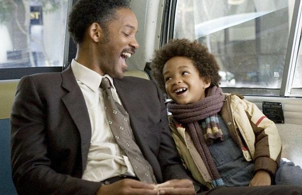 4. The Pursuit of Happyness - Umudunu Kaybetme