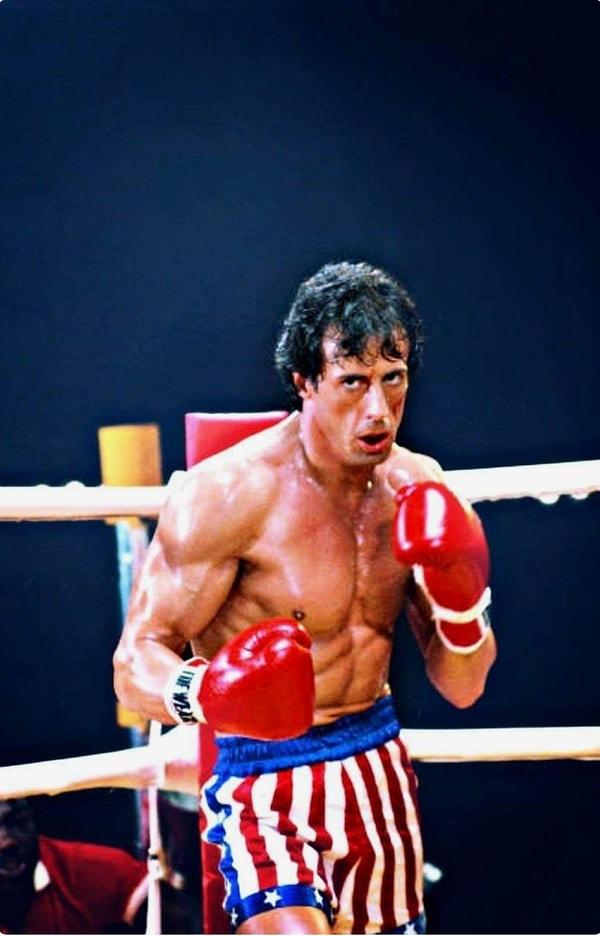 10. Rocky