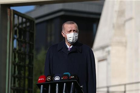 Erdoğan: 'Yeni Tedbirler Almaya Mecburuz, Alacağız'