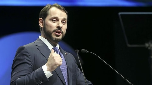 Berat Albayrak'ın Varlık Fonu'ndaki Görevinin Sona Erdiği Açıklandı