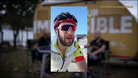 Herkesin Özgürce Hareket Ettiği Bir Dünya: "Asla Durma ile Mobilsen Özgürsün"