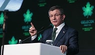 Ahmet Davutoğlu Koronavirüse Yakalandı