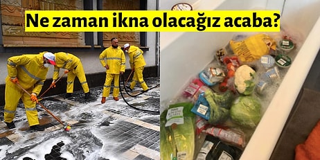 Koronavirüs Sürecinde Zaman ve Emek İsrafı Olsa da Asla Yapmaktan Vazgeçmediğimiz İşe Yaramayan Uygulamalar