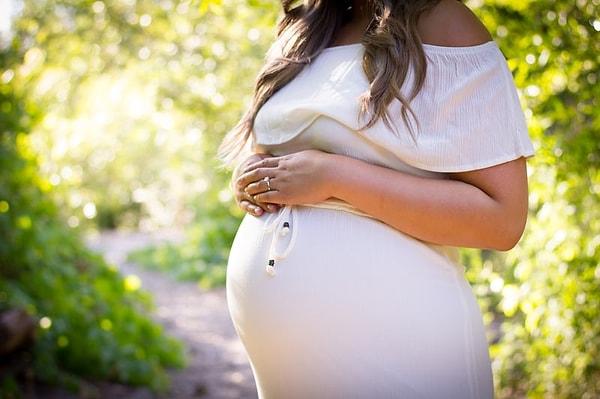 10. "Hamilelik sürecinde vücudumu bebeğin kontrol edeceğini bilmiyordum."
