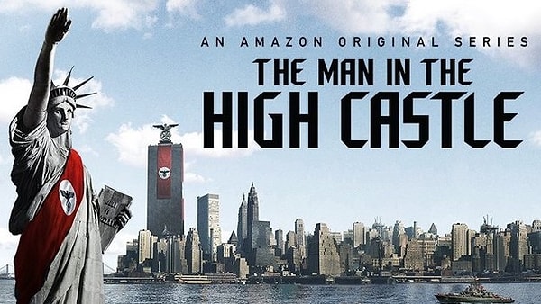 8. The Man In the High Castle (Yüksek Şatodaki Adam) - (2015 - 2019):