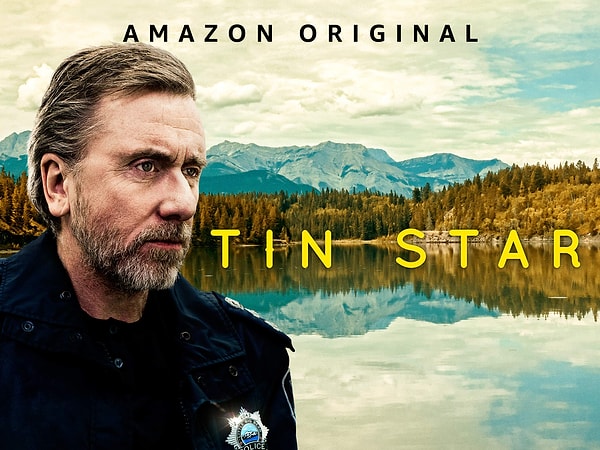 20. Tin Star - (2017 - 2020):