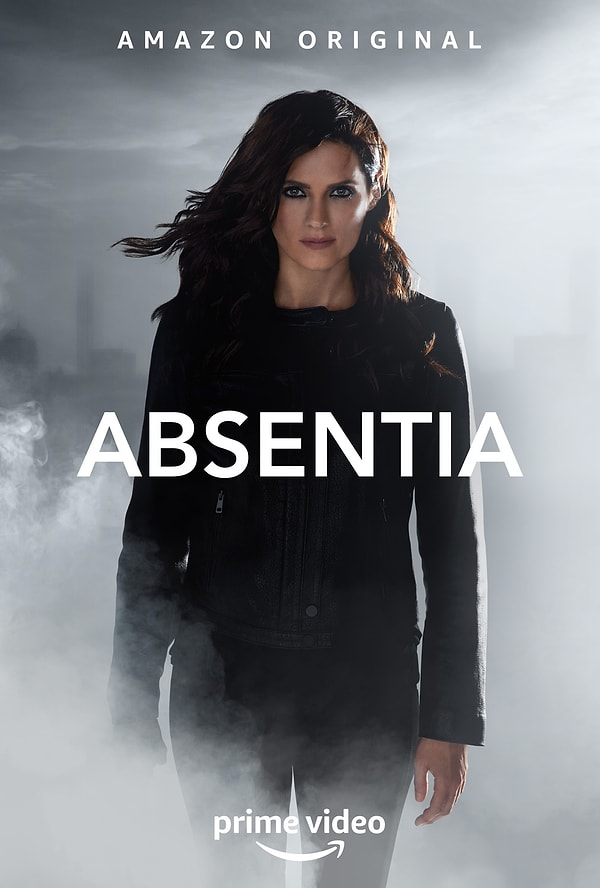 19. Absentia - (2017- ):