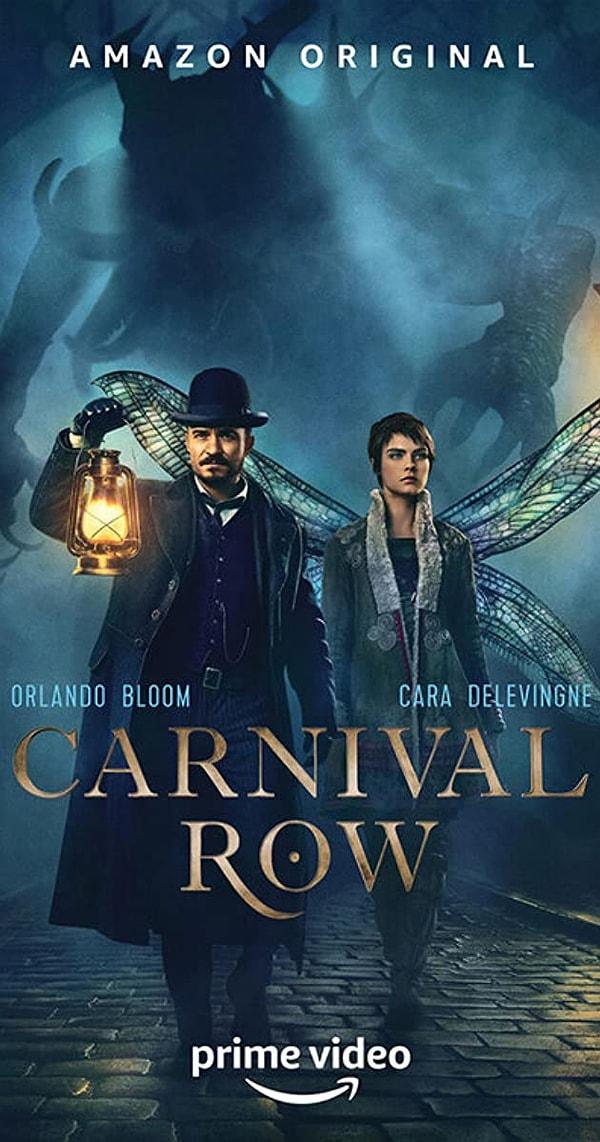 9. Carnival Row - (2019 - ):
