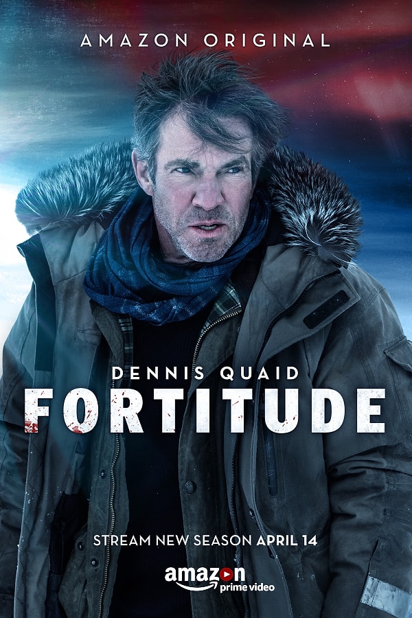 16. Fortitude - (2015 - 2018):