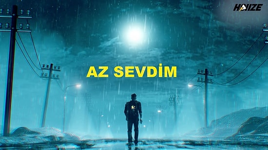 Reynmen Yeni Single'ı 'Az Sevdim'i YouTube'da Yayınladı