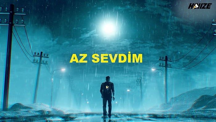 Reynmen Yeni Single'ı 'Az Sevdim'i YouTube'da Yayınladı