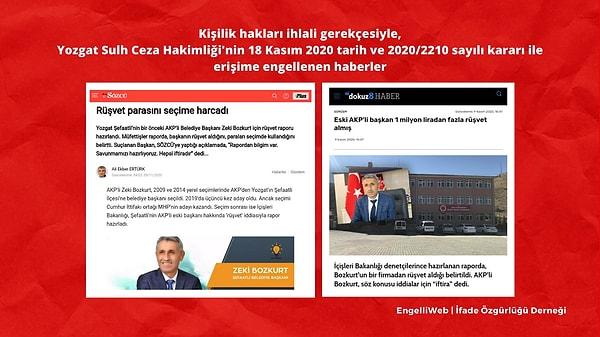 AKP’li belediye başkanıyla ilgili yolsuzluk haberi