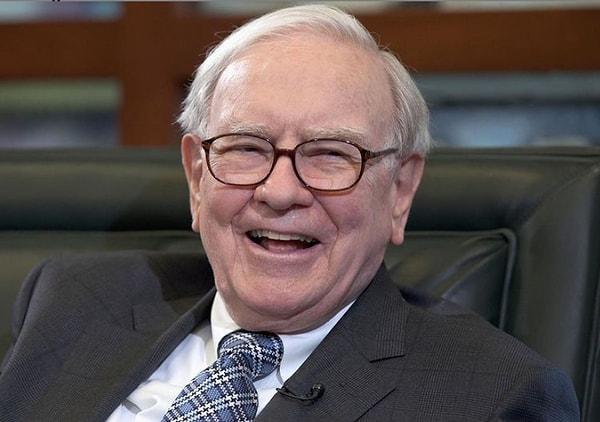 16. Buffett şaka yapmayı sevmektedir.