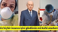 Bir Doktorun Türk Tabipler Birliği'nin Kapatılmasını İsteyen Devlet Bahçeli'ye Yazdığı Herkesi Duygulandıran Cevabı