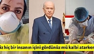 Bir Doktorun Türk Tabipler Birliği'nin Kapatılmasını İsteyen Devlet Bahçeli'ye Yazdığı Herkesi Duygulandıran Cevabı