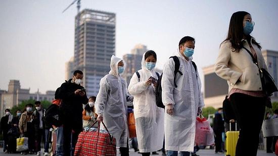 Çinli akademisyenler: Koronavirüs İlk Hindistan'da Ortaya Çıktı