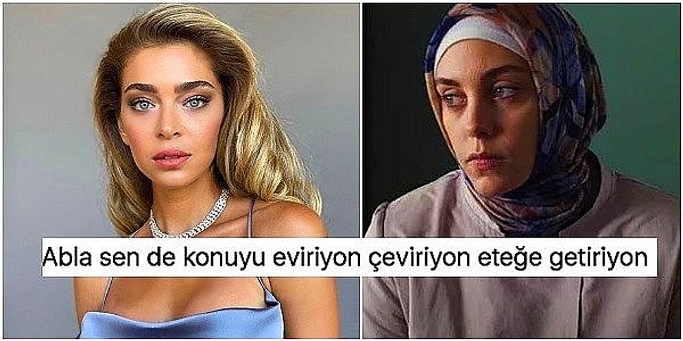 Öykü Çelik'in 'Kıçında Lise Eteği' Giyen Kızlarla İlgili Akıllara Durgunluk Veren Açıklaması Tepki Gördü