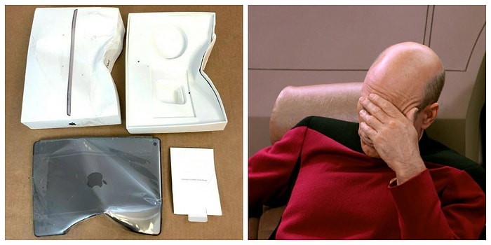 16 случаев, когда с курьерской доставкой что-то пошло не так