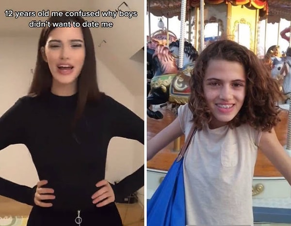 22. "12-летняя я в полном замешательстве от того, почему парни не хотят со мной встречаться ".