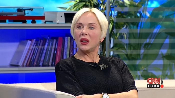 İnternetini Yeni Bağlatanlar İçin: Billur Kalkavan'dan '+18 Film İzlemeyi Seviyorum' Açıklaması