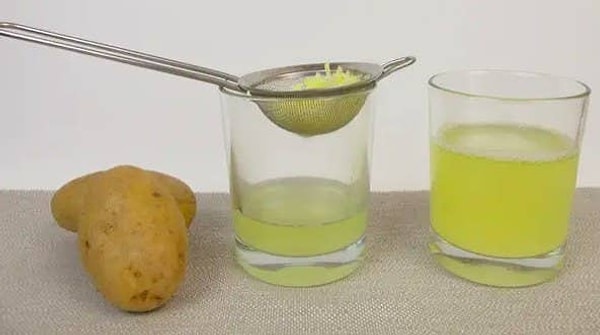 10. Картофель в основном состоит из воды.