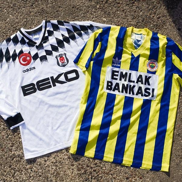 Fenerbahçe ile Beşiktaş, 1959 yılından bu yana düzenlenen lig maçlarında 129 kez karşı karşıya geldi.