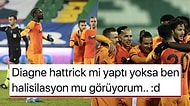 Aslan'ın Diagne'si Var! Galatasaray'ın Rize'de 3 Puanı Gole Oynaya Aldığı Maçta Yaşananlar ve Tepkiler
