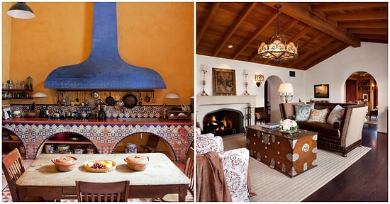 18 традиционных домов из разных уголков мира