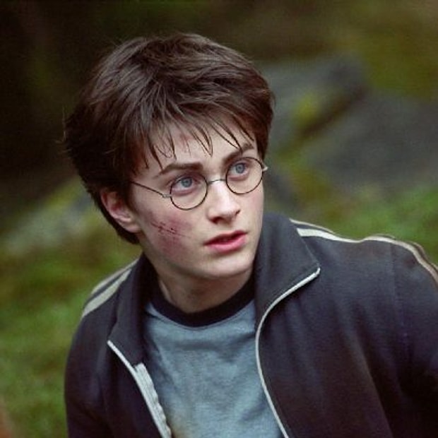 Favori Harry Potter Karakterlerine Göre Kaç Yaşında Olduğunu Tahmin