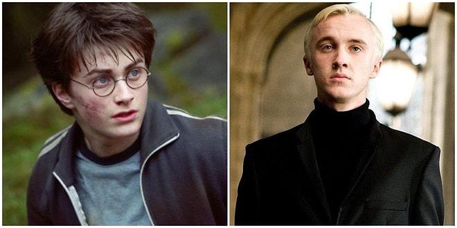 Favori Harry Potter Karakterlerine Göre Kaç Yaşında Olduğunu Tahmin Ediyoruz!