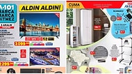 İndirim Günleri Başlıyor: A101, BİM ve ŞOK Aktüel Ürünler Listesinde Bu Hafta Neler Var?