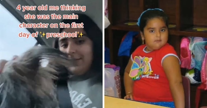 Пользователи ТикТока делятся своими детскими фото, где они выглядели "на все сто", и это просто истерика (24 фото)